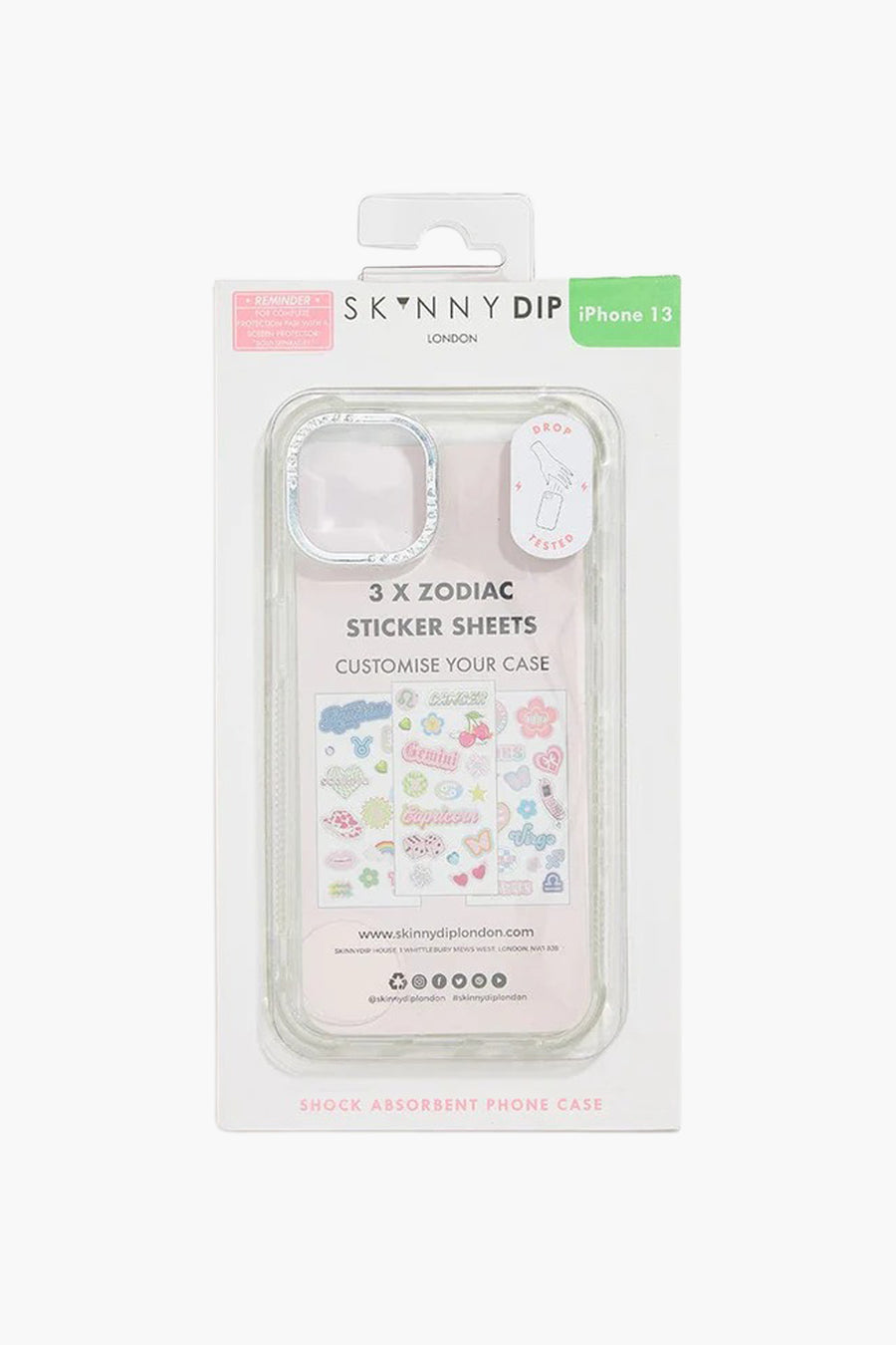 Geschenk Multicolor - Skinnydip London