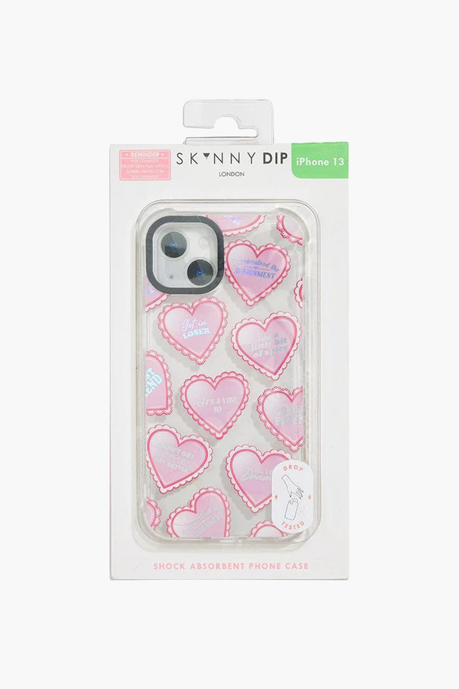 Geschenk Roze - Skinnydip London
