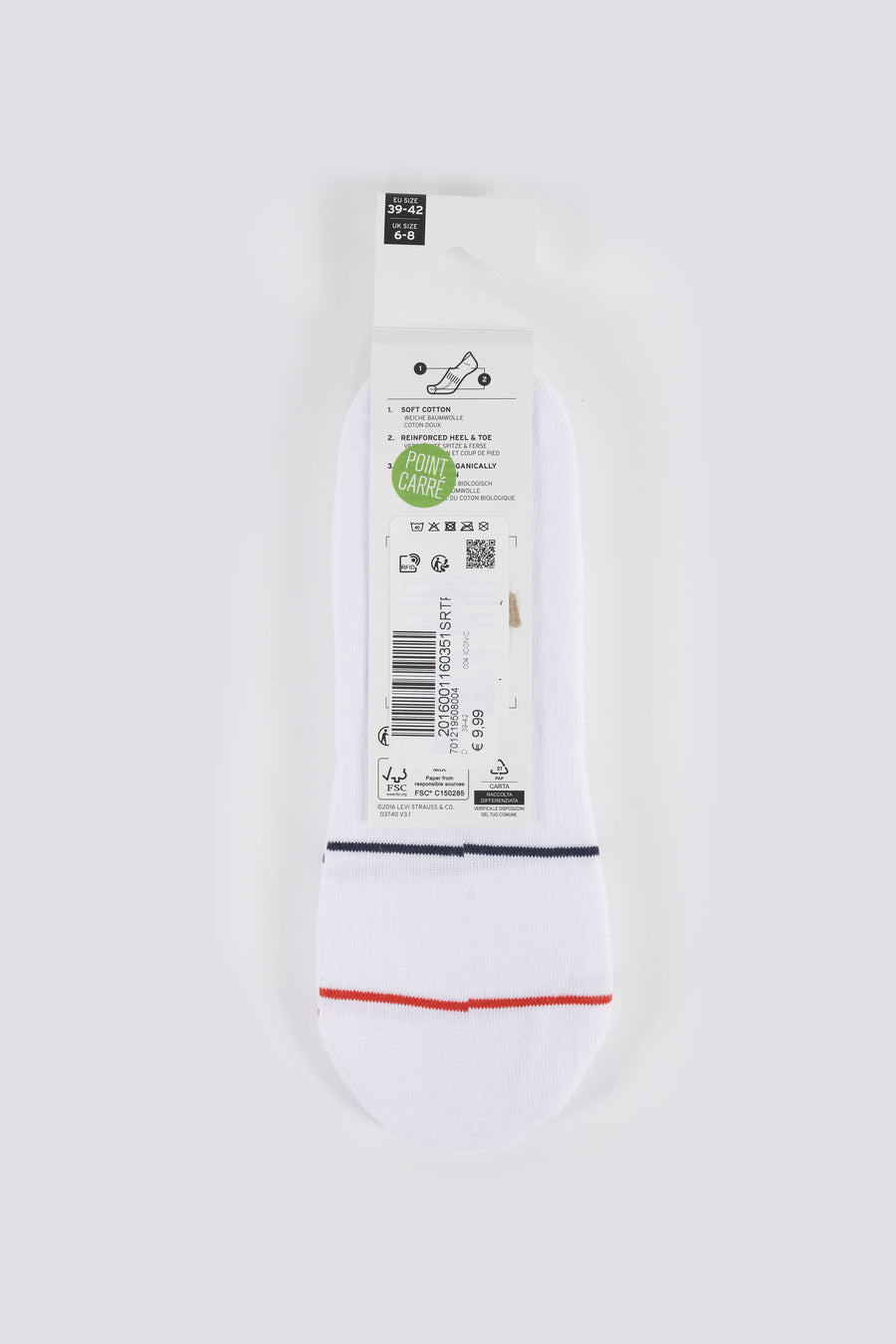 SneakerS Wit - Levi's® Accessories