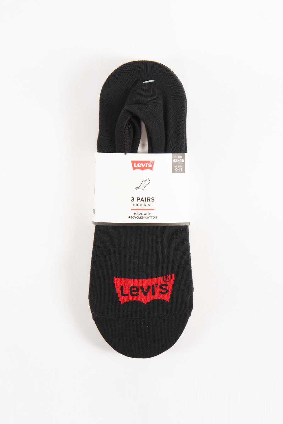 Sokken (sneaker) Zwart - Levi's® Accessories