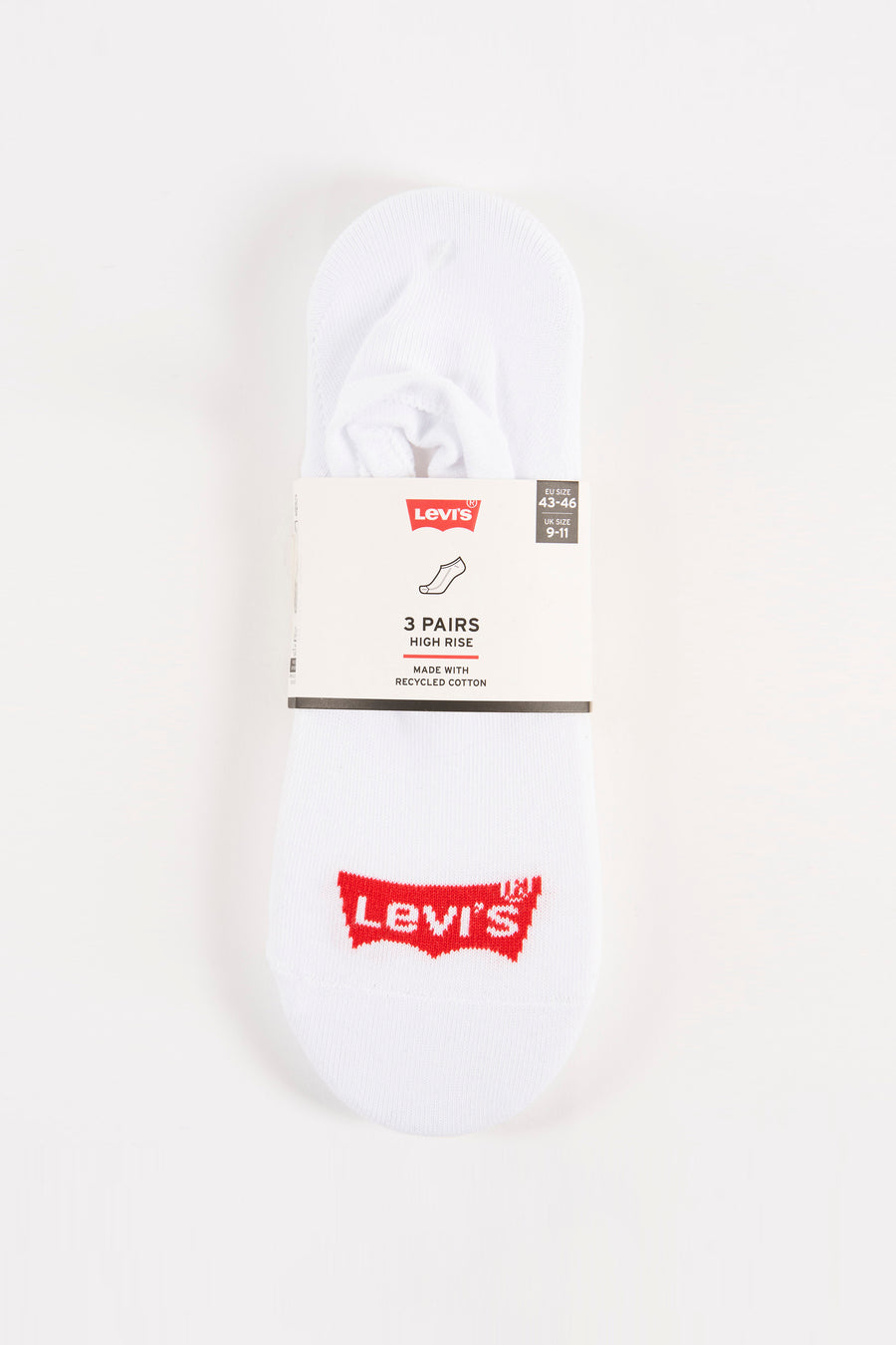 Sokken (sneaker) Wit - Levi's® Accessories