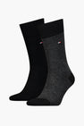 Chaussettes Noir - TOMMY JEANS