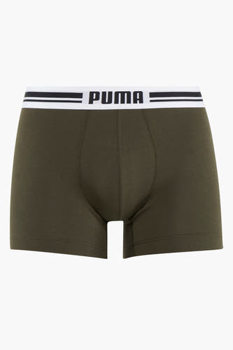 Boxershort Groen - PUMA