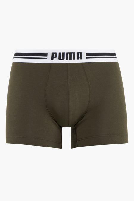 Boxershort Groen - PUMA