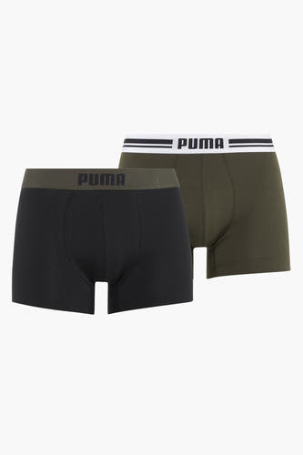 Boxershort Groen - PUMA