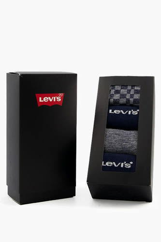 Geschenk (sokken) Blauw - Levi's® Accessories