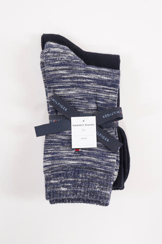 Sokken Blauw - TOMMY JEANS