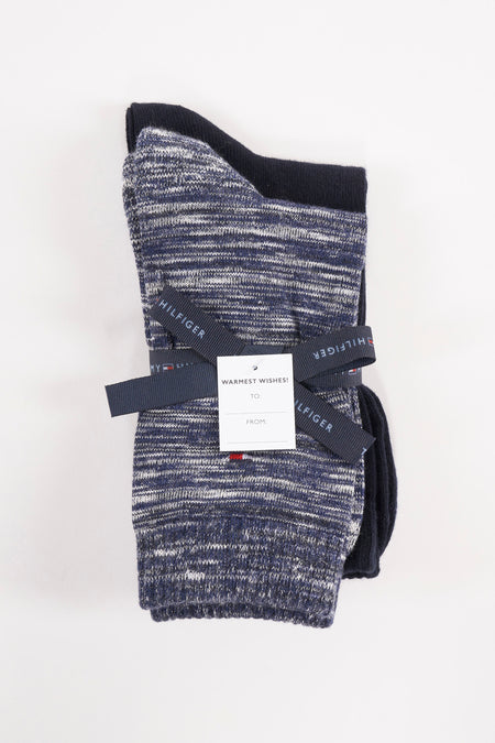 Sokken Blauw - TOMMY JEANS