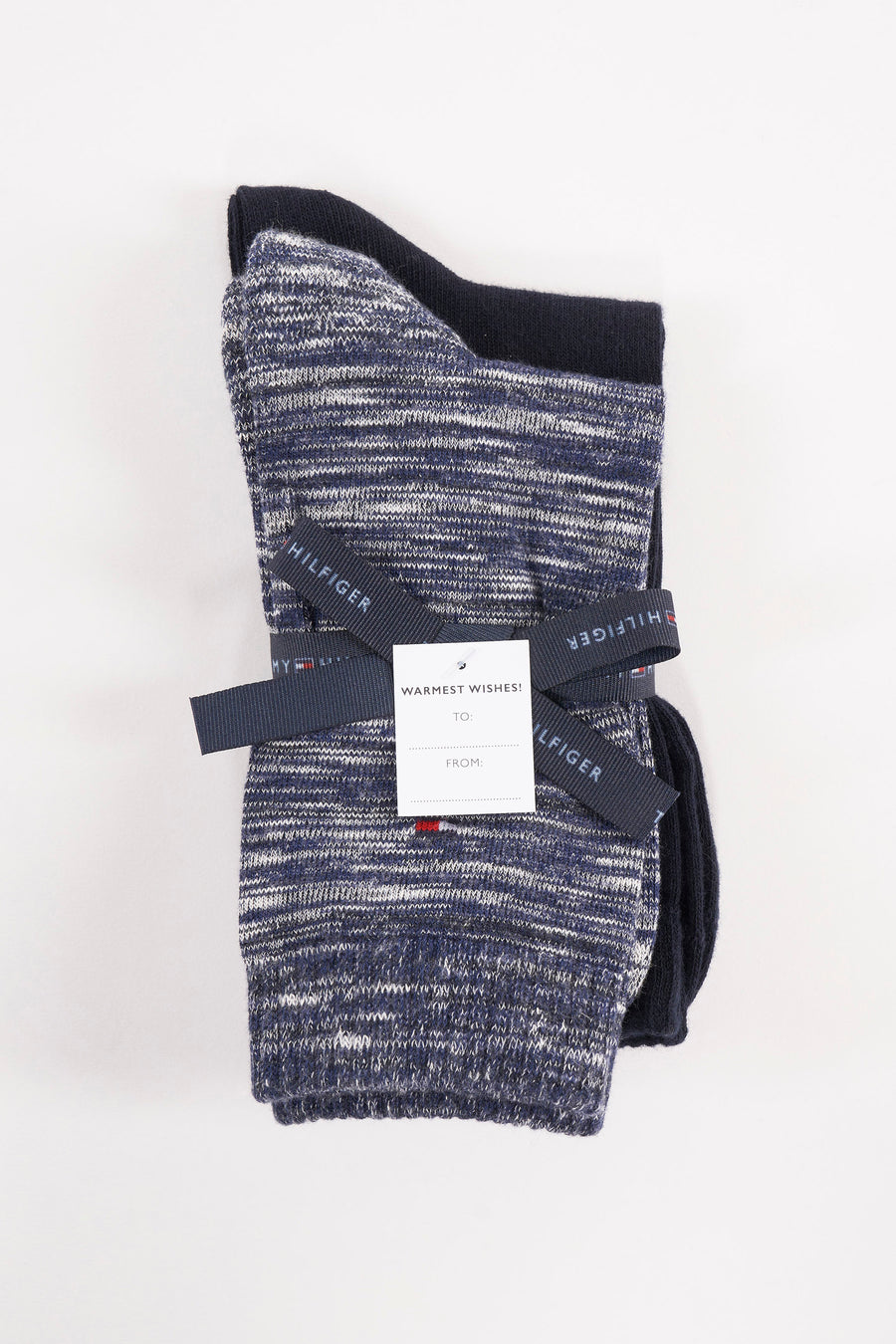 Sokken Blauw - TOMMY JEANS