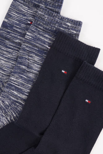 Sokken Blauw - TOMMY JEANS