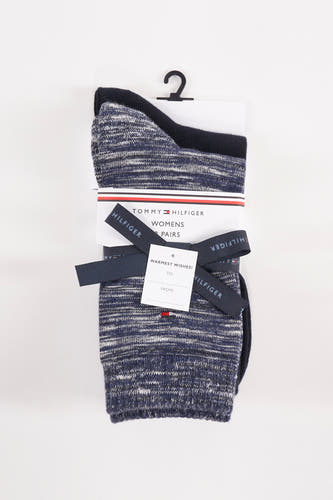 Sokken Blauw - TOMMY JEANS