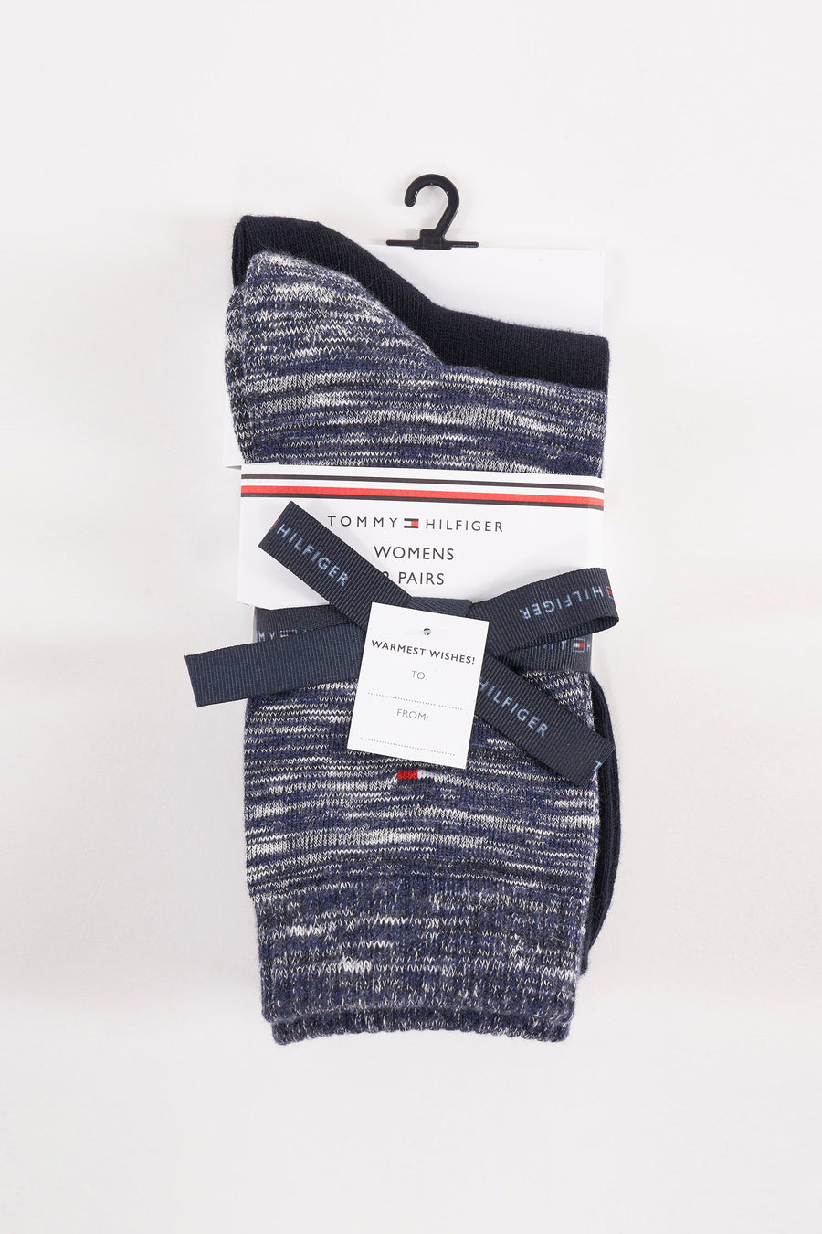 Sokken Blauw - TOMMY JEANS