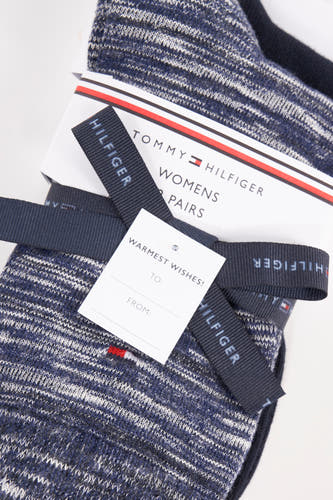Sokken Blauw - TOMMY JEANS