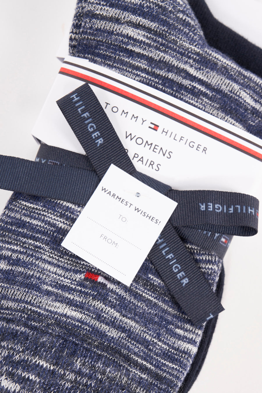 Sokken Blauw - TOMMY JEANS