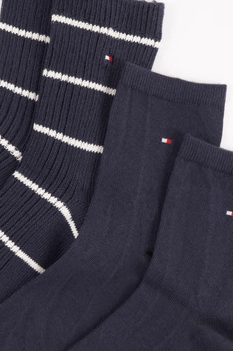 Sokken Blauw - TOMMY JEANS