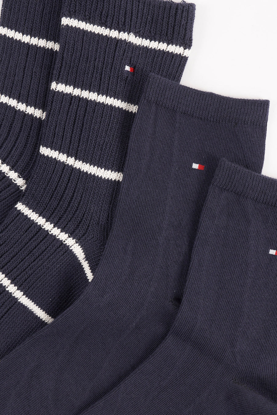 Sokken Blauw - TOMMY JEANS