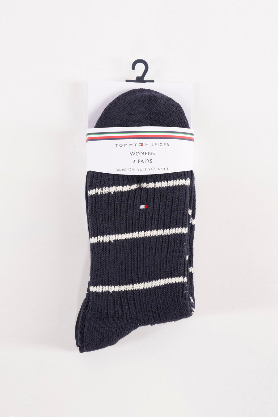 Sokken Blauw - TOMMY JEANS