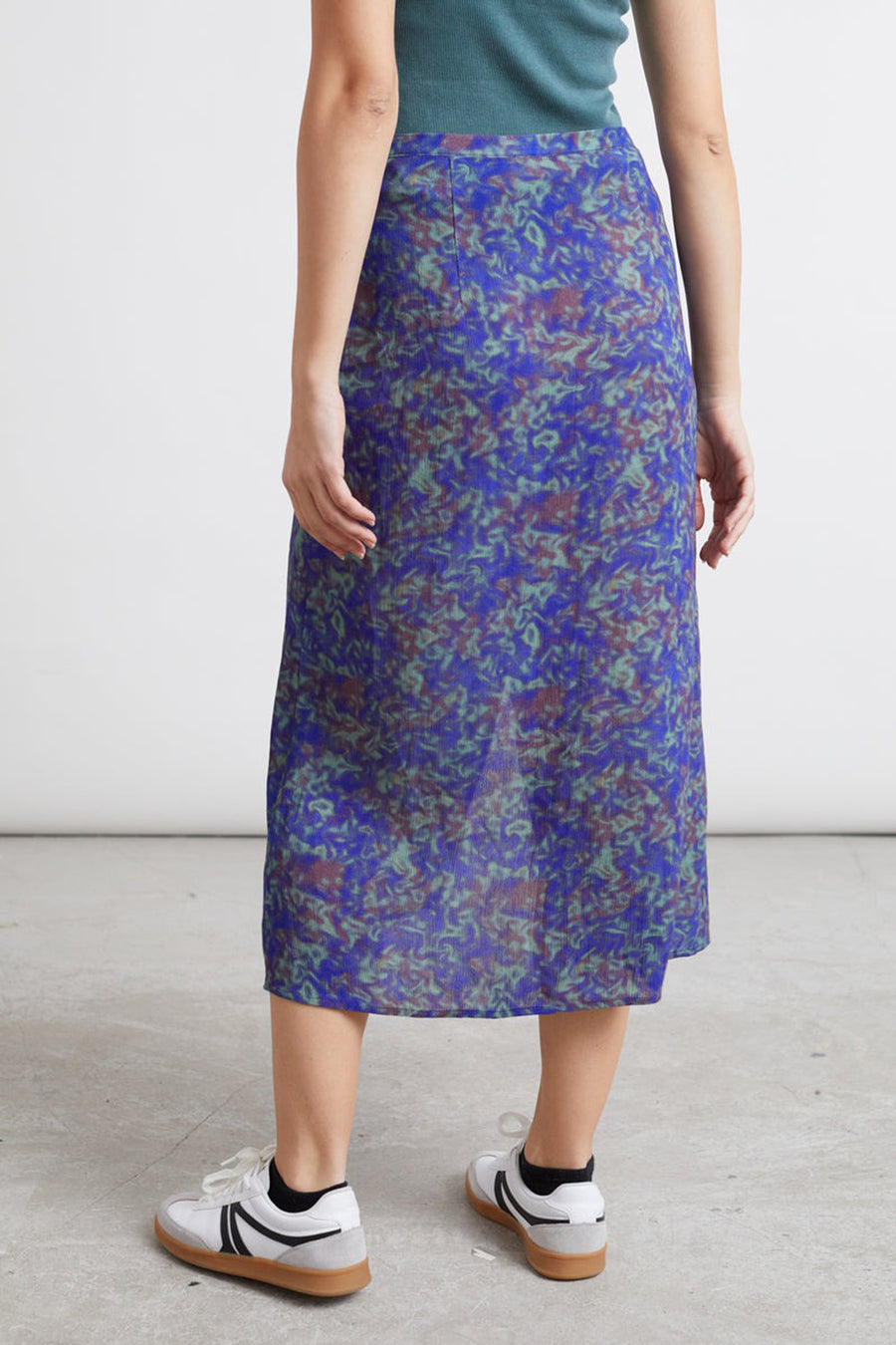 Rok 3/4 Blauw - 24 colours GmbH