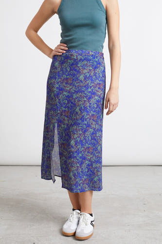 Rok 3/4 Blauw - 24 colours GmbH