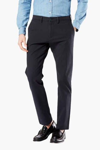Chino Blauw - DOCKERS