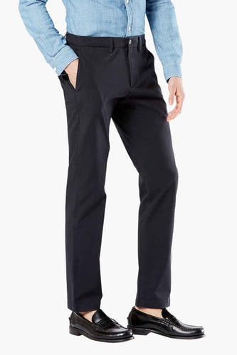 Chino Blauw - DOCKERS
