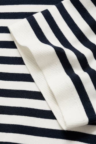 Trui met ronde hals Blauw - Mango