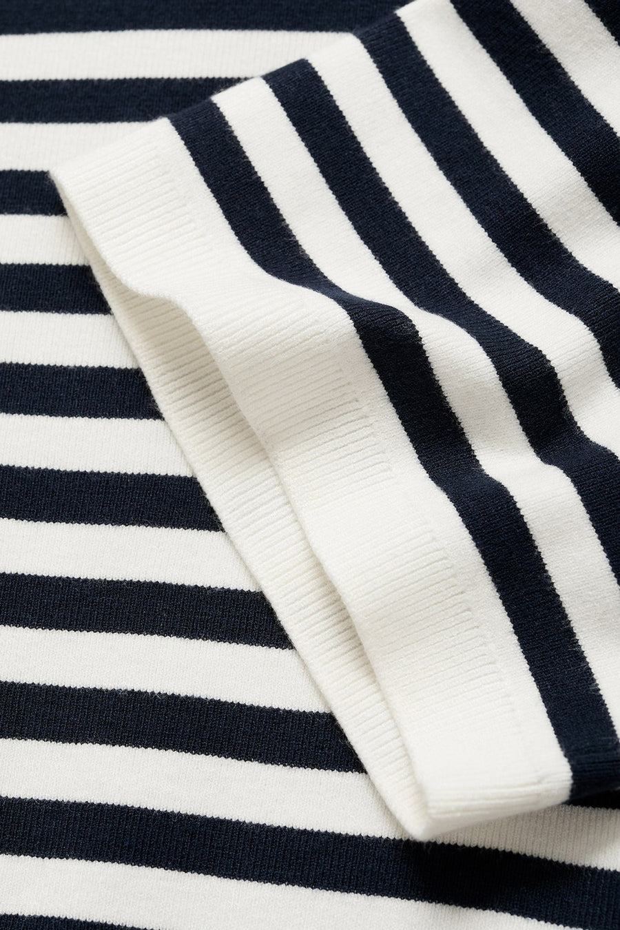 Trui met ronde hals Blauw - Mango