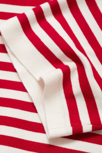 Trui met ronde hals Rood - Mango