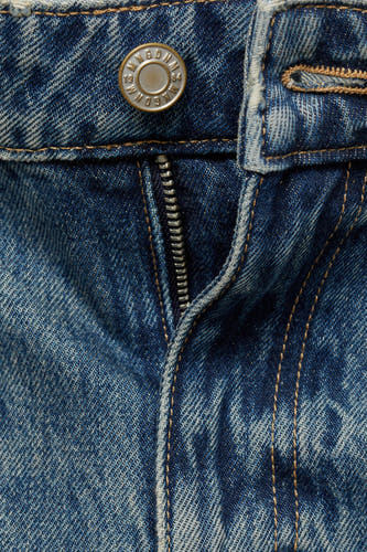 Jeans straight Denim - Mango