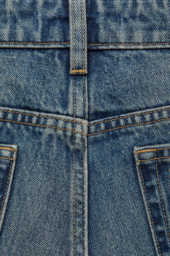 Jeans straight Denim - Mango