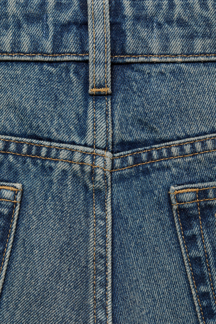 Jeans straight Denim - Mango