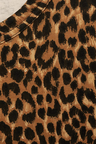 T-shirt (korte mouwen) Bruin - Mango