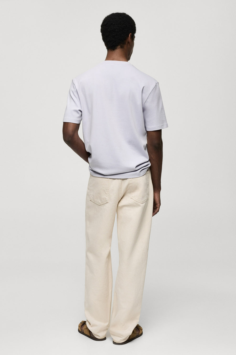 T-shirt (korte mouwen) Groen - Mango