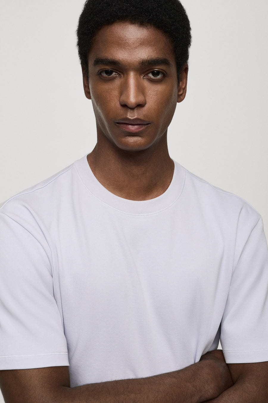 T-shirt (korte mouwen) Groen - Mango