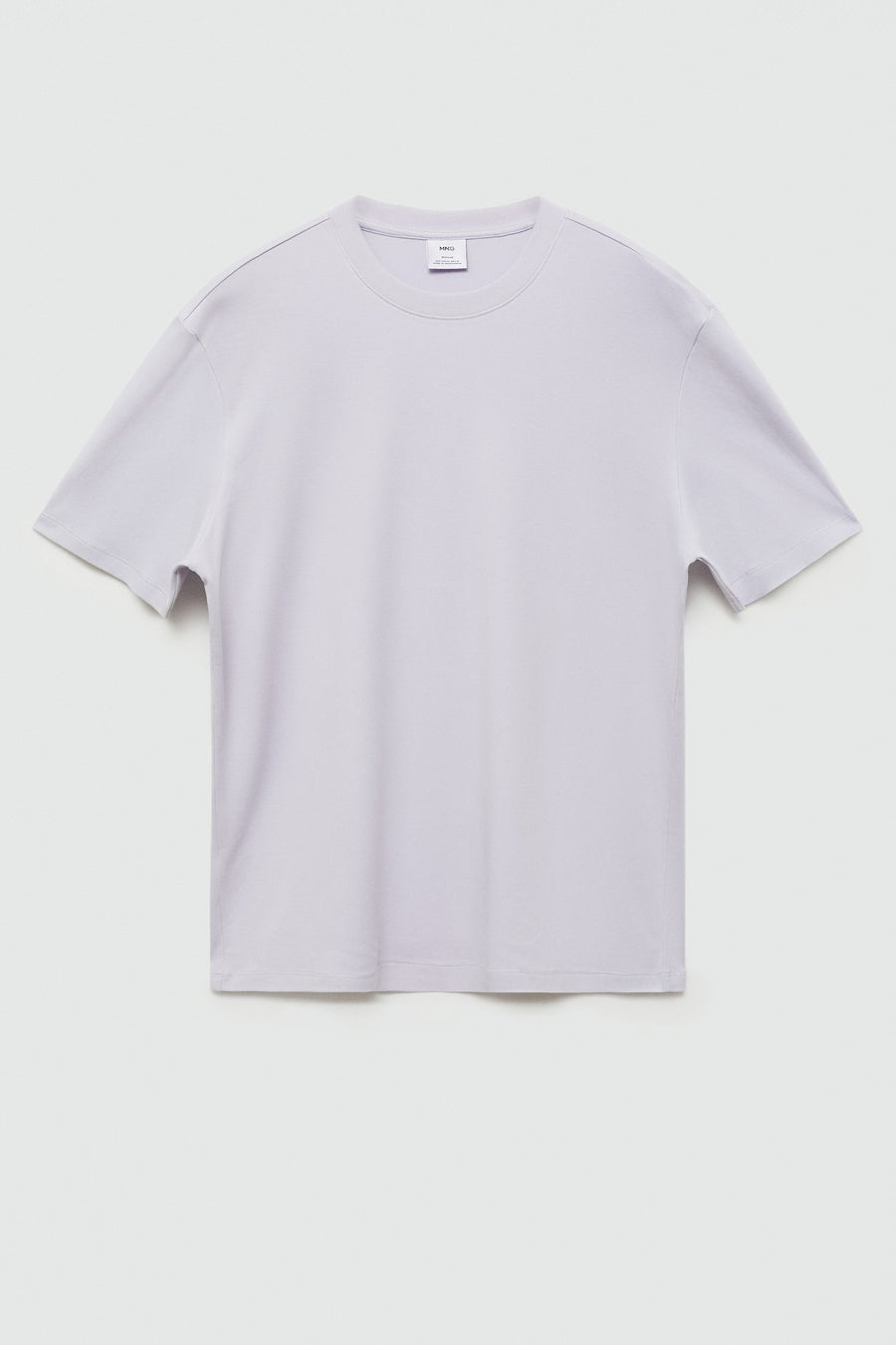 T-shirt (korte mouwen) Groen - Mango
