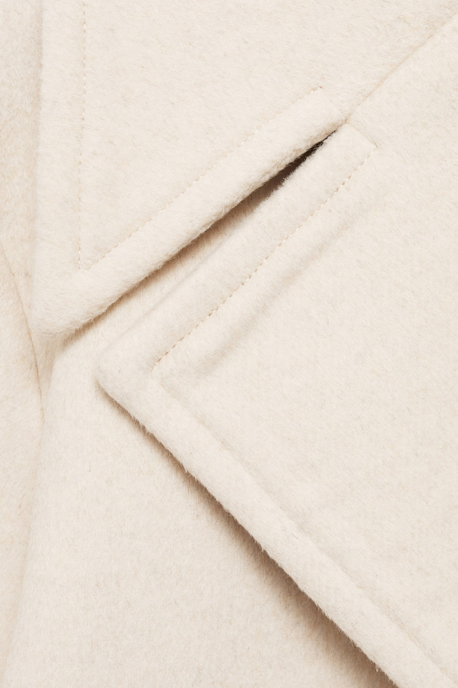 Korte jas Beige - Mango