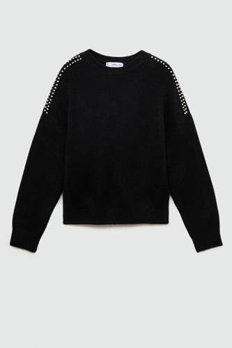 Trui met ronde hals Multicolor - Mango