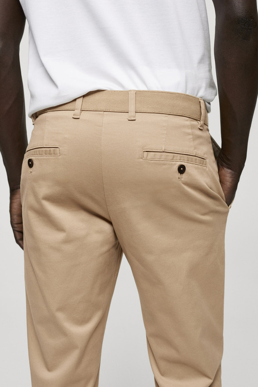 Chino Beige - Mango