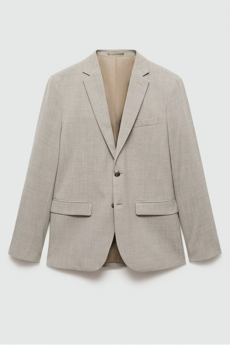 Blazer Grijs - Mango
