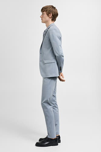 Blazer Blauw - Mango