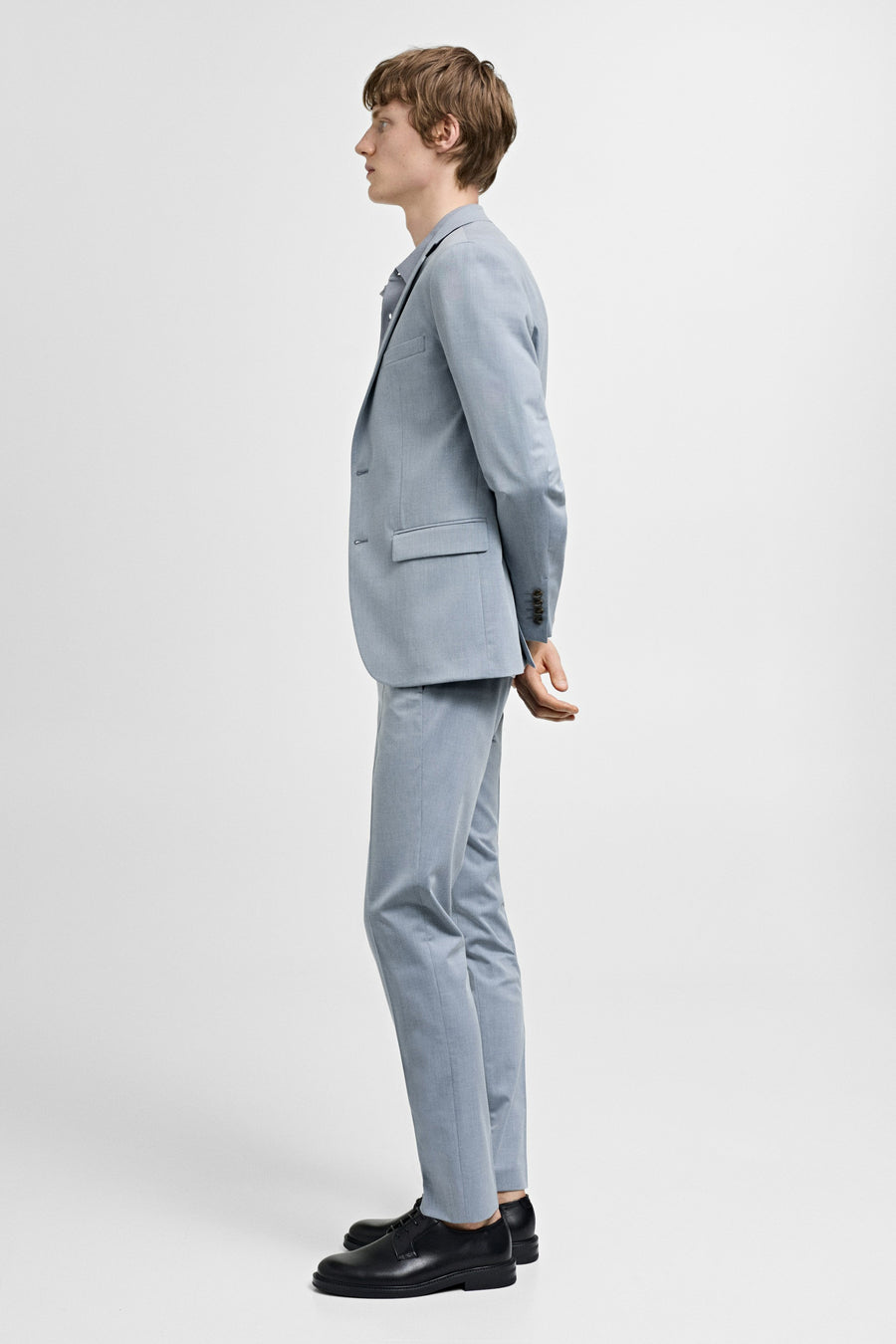 Blazer Blauw - Mango
