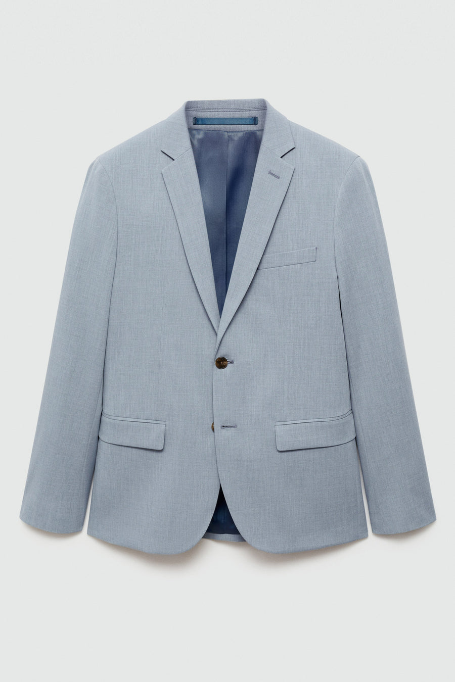 Blazer Blauw - Mango
