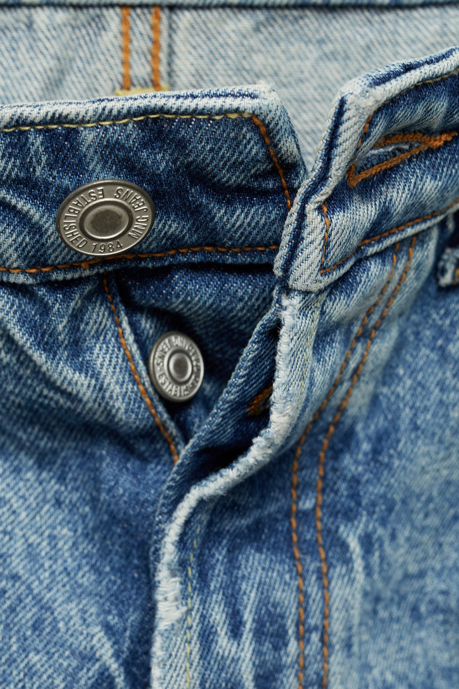 Jeans skinny Light blue denim - Mango