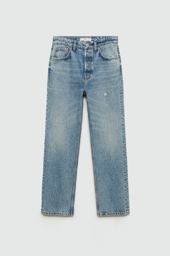 Jeans skinny Light blue denim - Mango