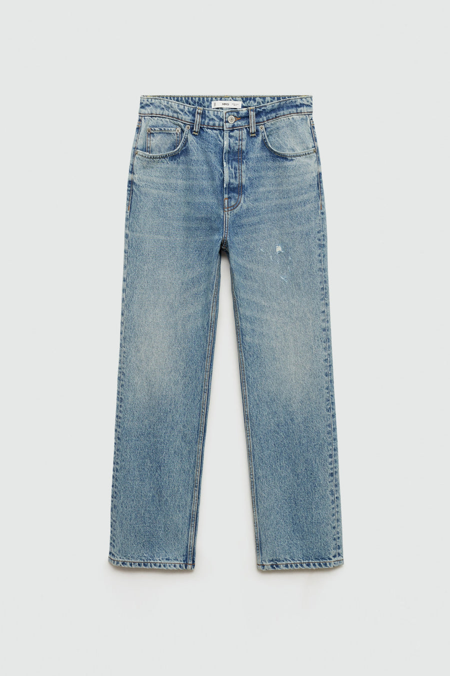 Jeans skinny Light blue denim - Mango