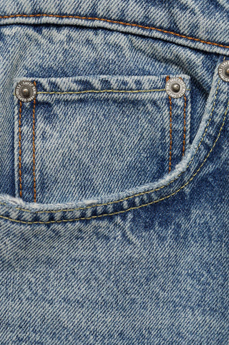 Jeans skinny Light blue denim - Mango