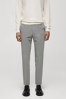 Pantalon de saison Gris - Mango