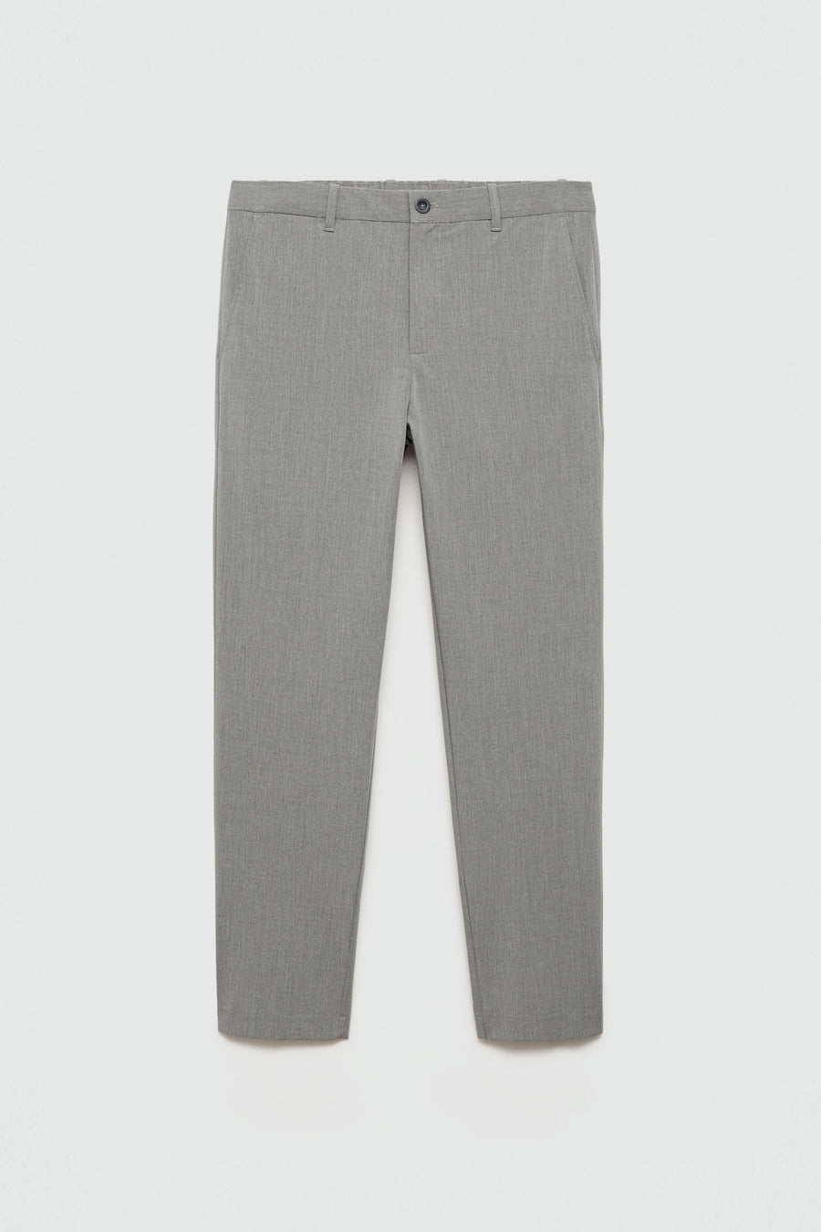 Broek Grijs - Mango