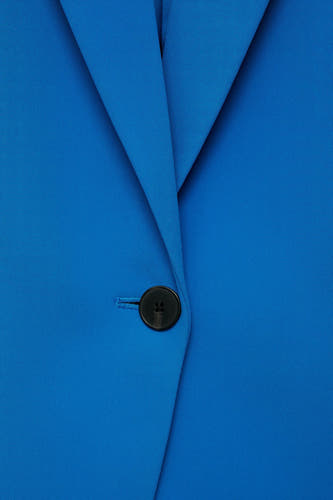 Blazer Blauw - Mango