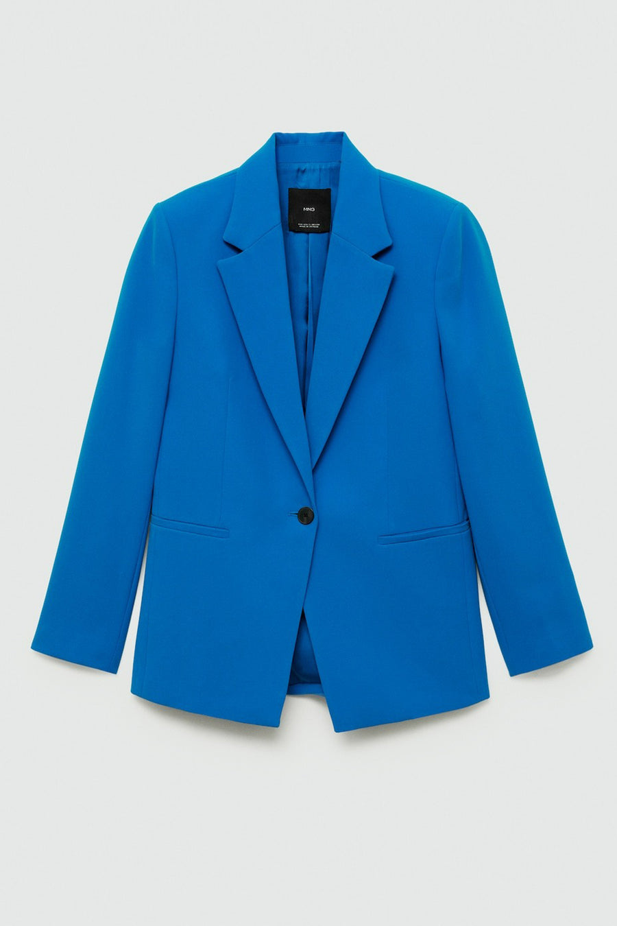Blazer Blauw - Mango